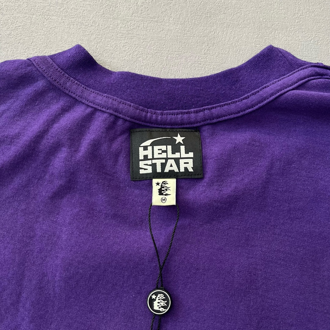 Hellstar ¥150 Hellstar Goggles T-Shirt - Image 10