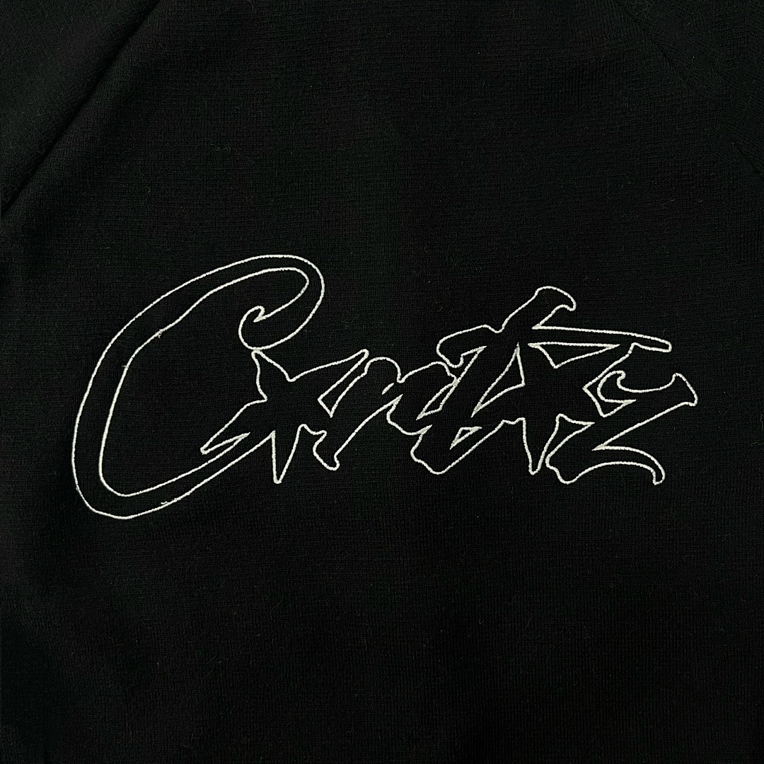 Corteiz ¥88🔥Discount🔥Knit Zip Up Fleece - Image 18