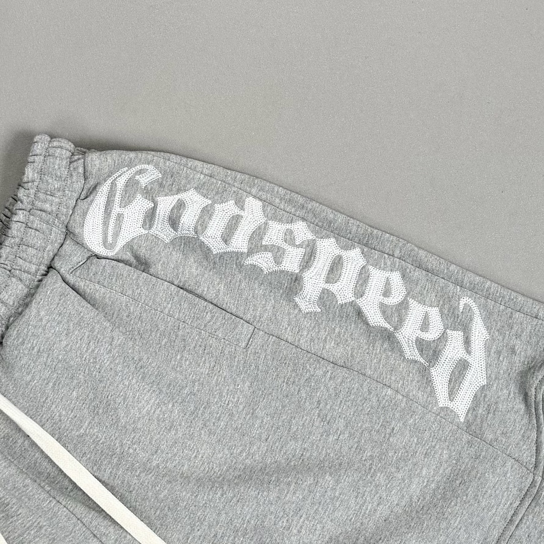 Godspeed ¥168 Godspeed Courtside Shorts - Image 22