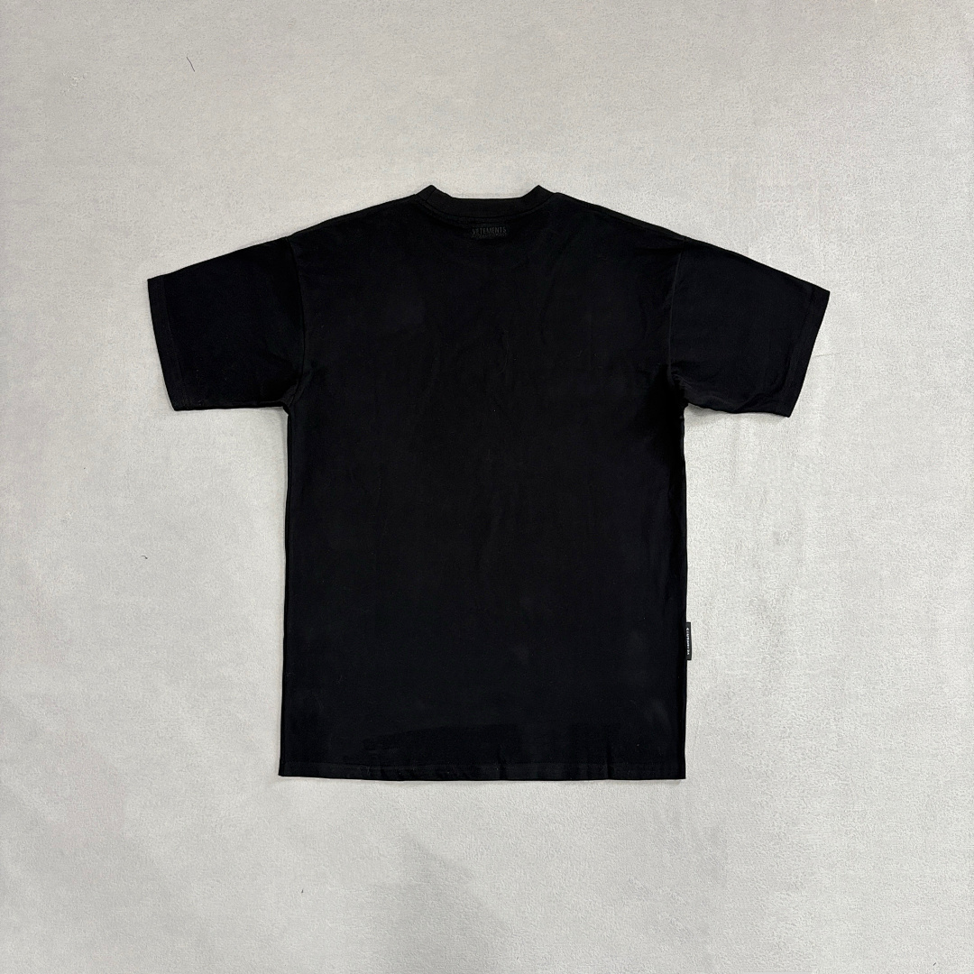 Unbranded ¥98 Vetements AW19 Interpol Tshirt - Image 3