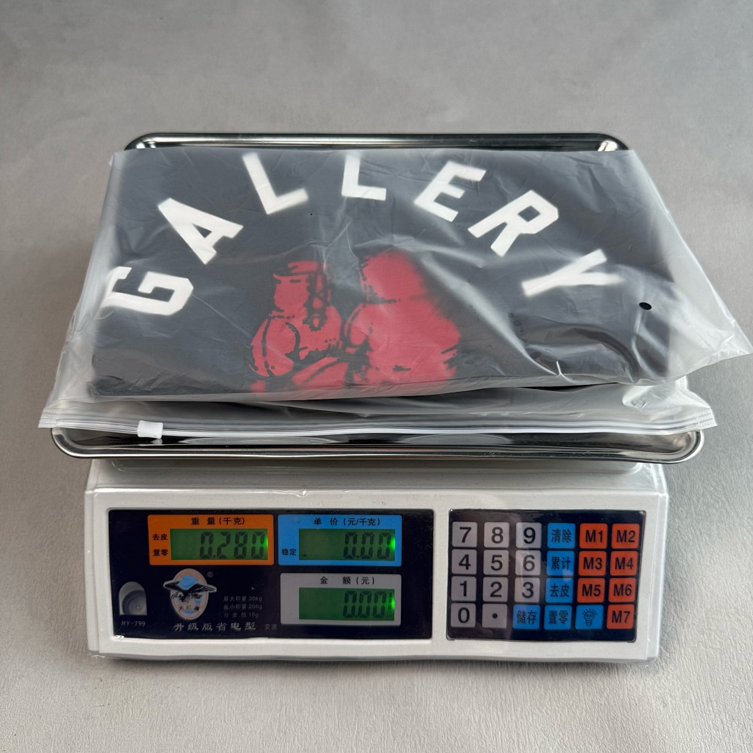 Gallery Dept ¥99 Gallery Dept. Boxing Merch Tee - Image 12