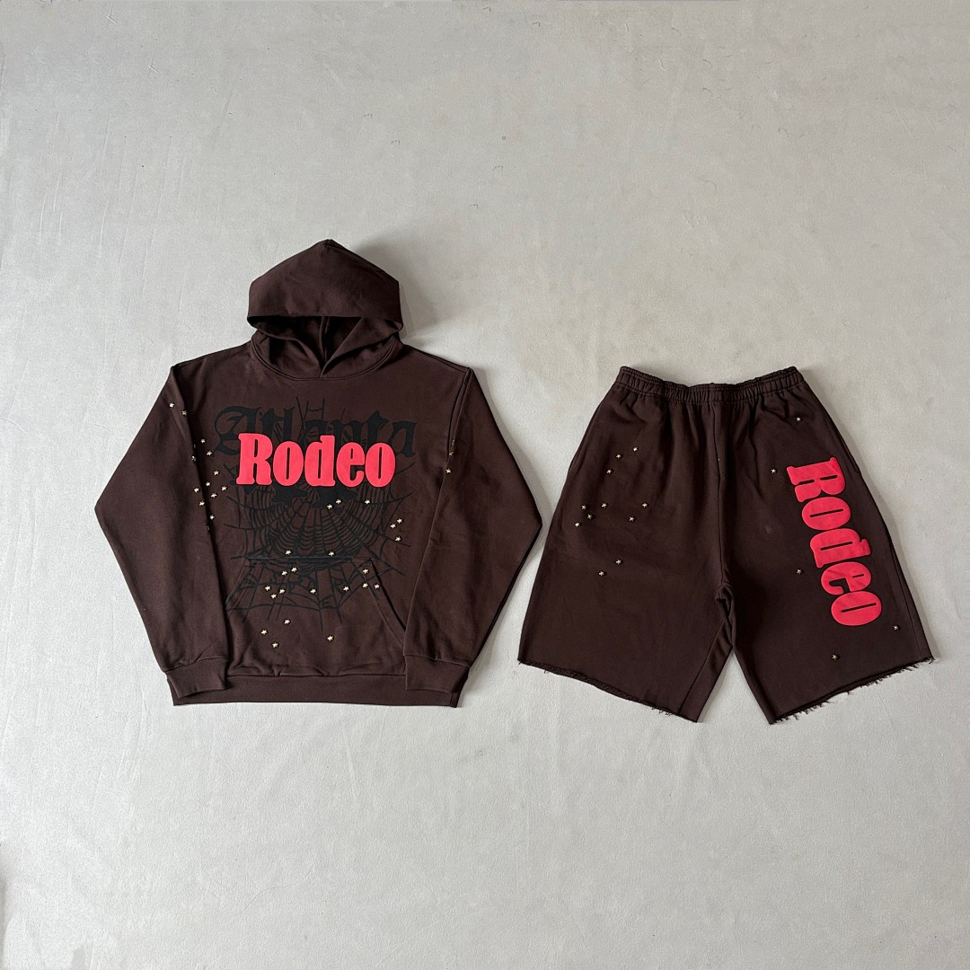 Sp5der ¥260 Travis Scott X Sp5Der Days Before Rodeo
