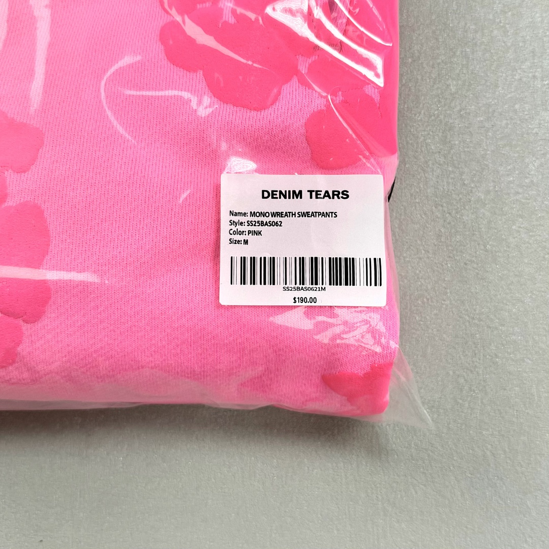 Unbranded ¥278 Denim Tears Mono Cotton Wreath - Image 66