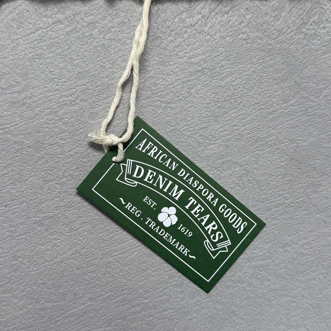 Unbranded ⭐¥99 Denim Tears Cotton Wreath Durag - Image 13