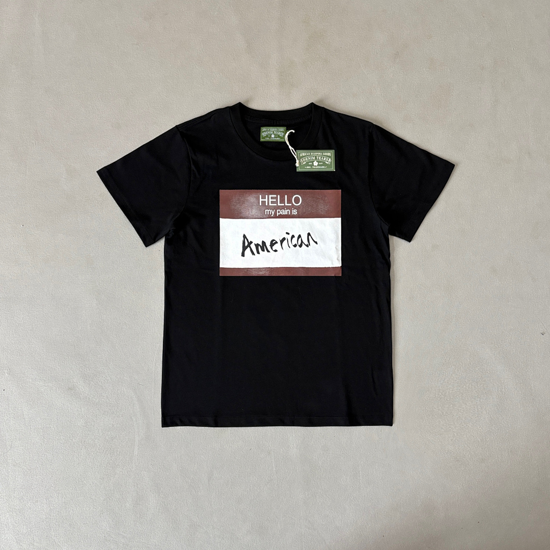 Unbranded ¥98 Denim Tears My Pain Is Tee