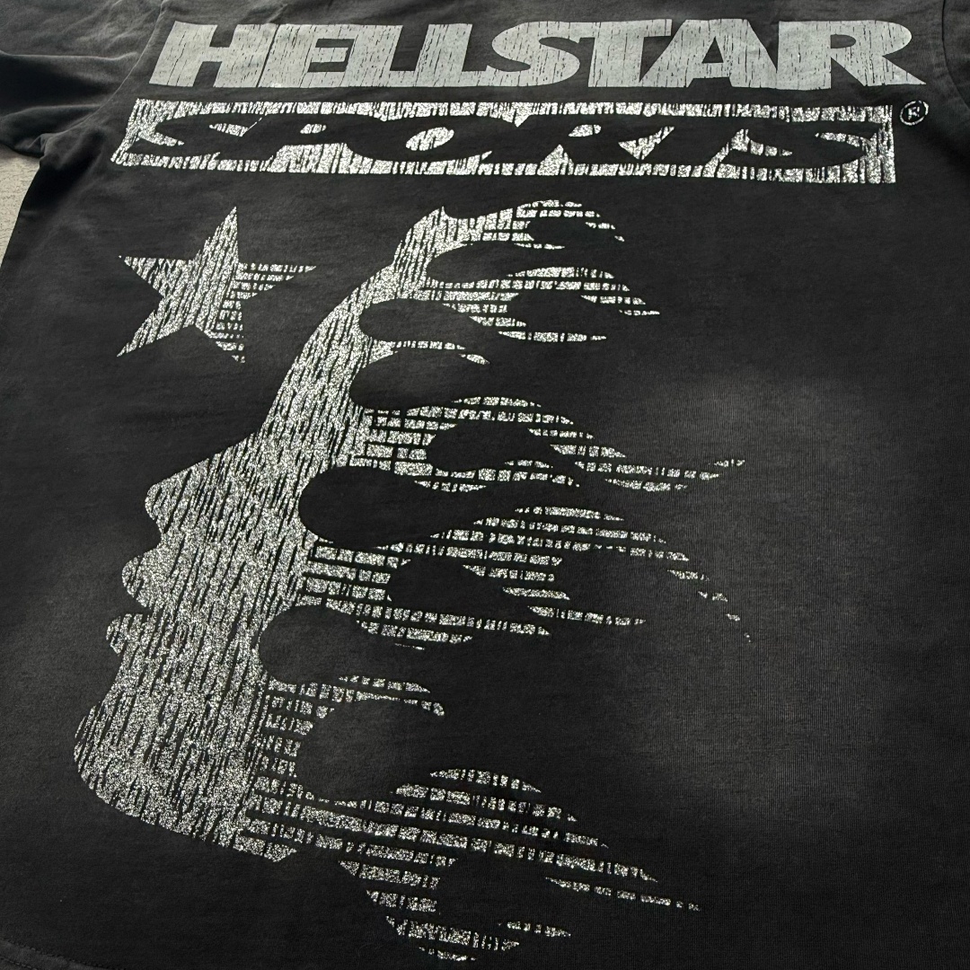 Hellstar ¥150 Hellstar Family Tee - Image 4