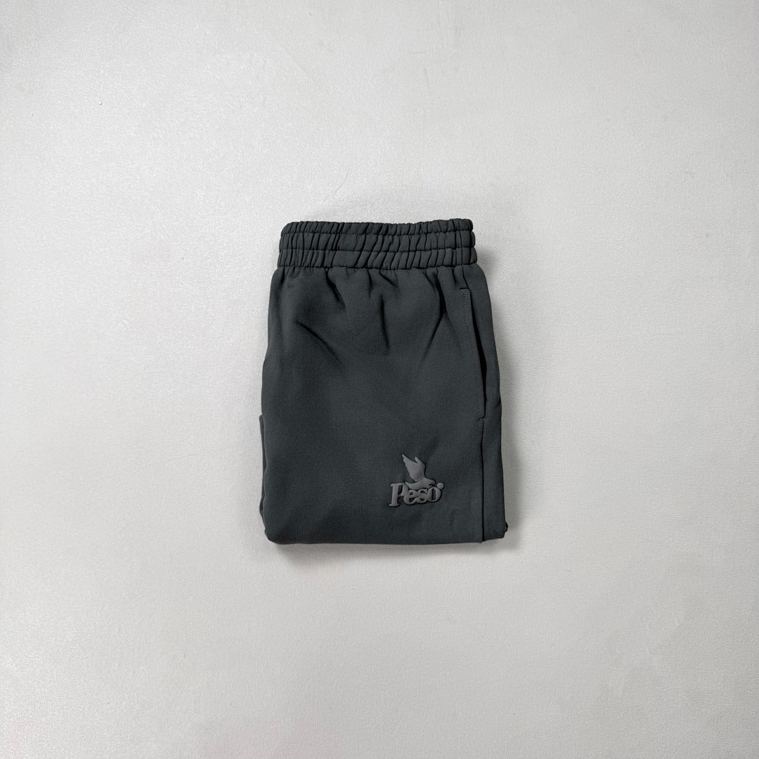 Gallery Dept ¥155 Peso RAWS Shorts - Image 7