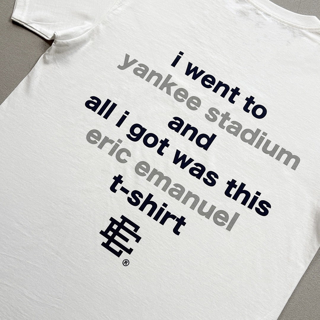 Christian Louboutin ¥45 Eric Emanuel EE Basic T-Shirt - Image 7