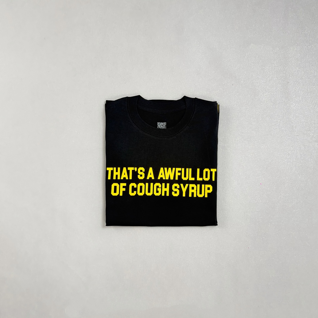 Unbranded ¥78 “That’S A Awful Lot Of Cough Syrup” - Image 19