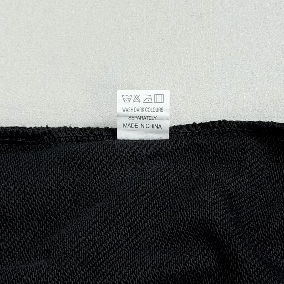 Godspeed ¥298 OG LOGO SWEATSUIT V2 Godspeed (Black/Silver Satin) - Image 41