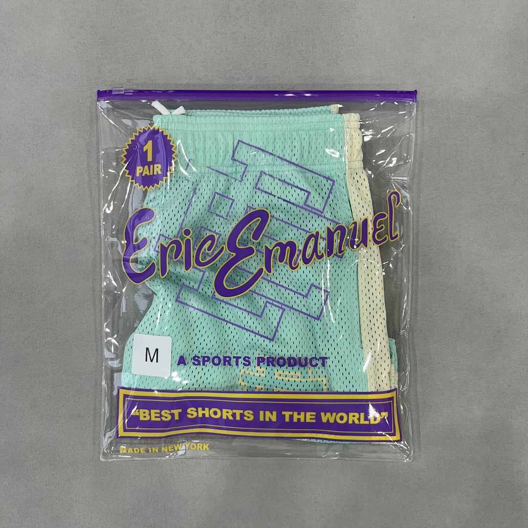 Eric Emanuel ¥98 EE Basic V3 Short - Image 29