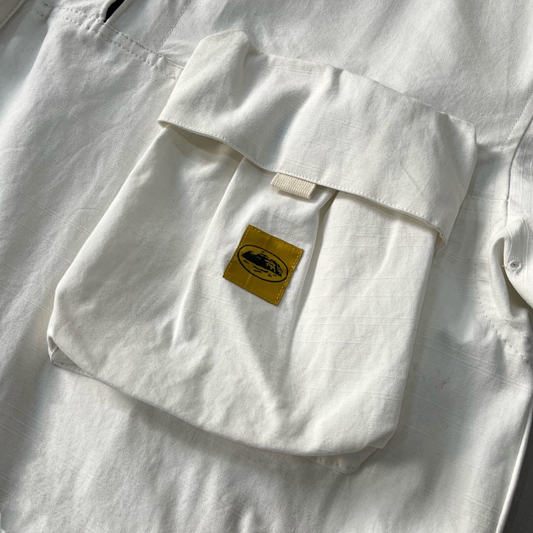 Corteiz ¥66🔥Discount🔥Slant Pocket Set - Image 11