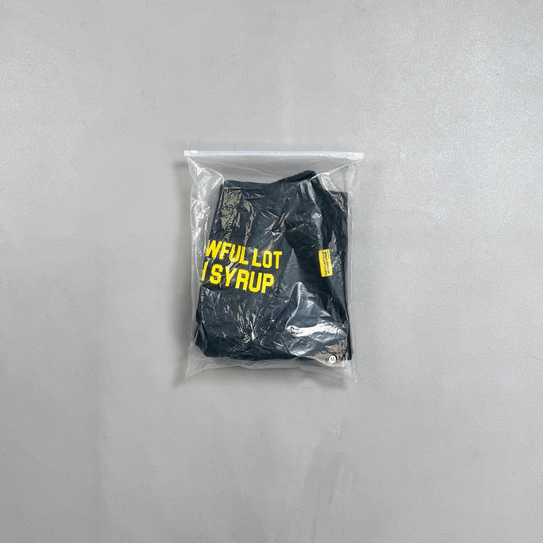 Unbranded ¥240 “That’S A Awful Lot Of Cough Syrup” Hoodie - Image 28