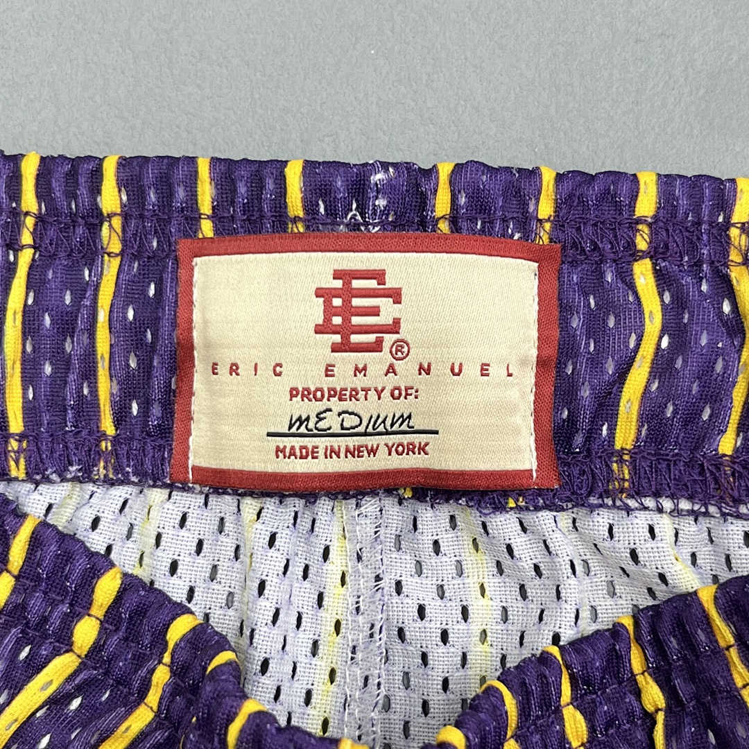 Eric Emanuel ¥98 EE Basic Short - Image 12