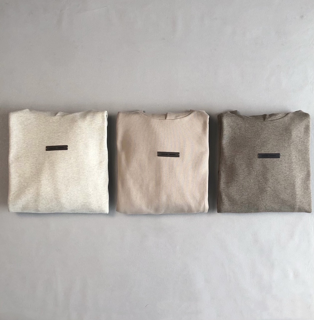 Bape ¥198 Fear Of God Essentials Fleece Hoodie, photo 1
