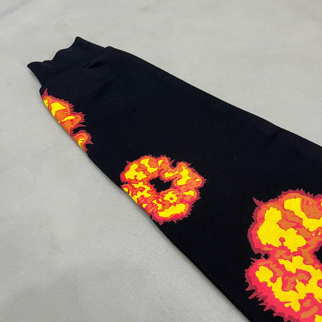 Unbranded ¥298 Denim Tears X Offset Wreath Hoodie - Image 14
