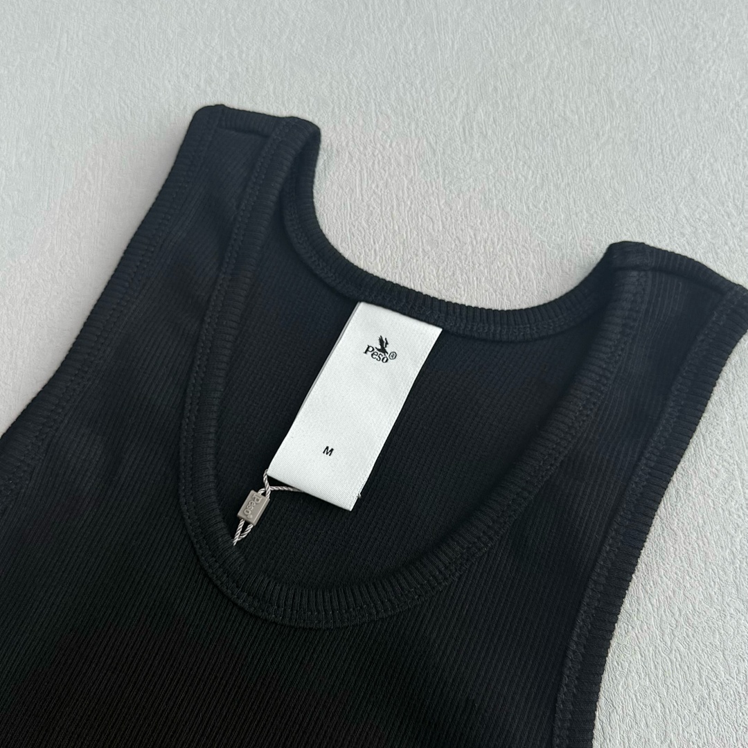 Gallery Dept ¥88 Peso Heavy Rib Tanktop - Image 22