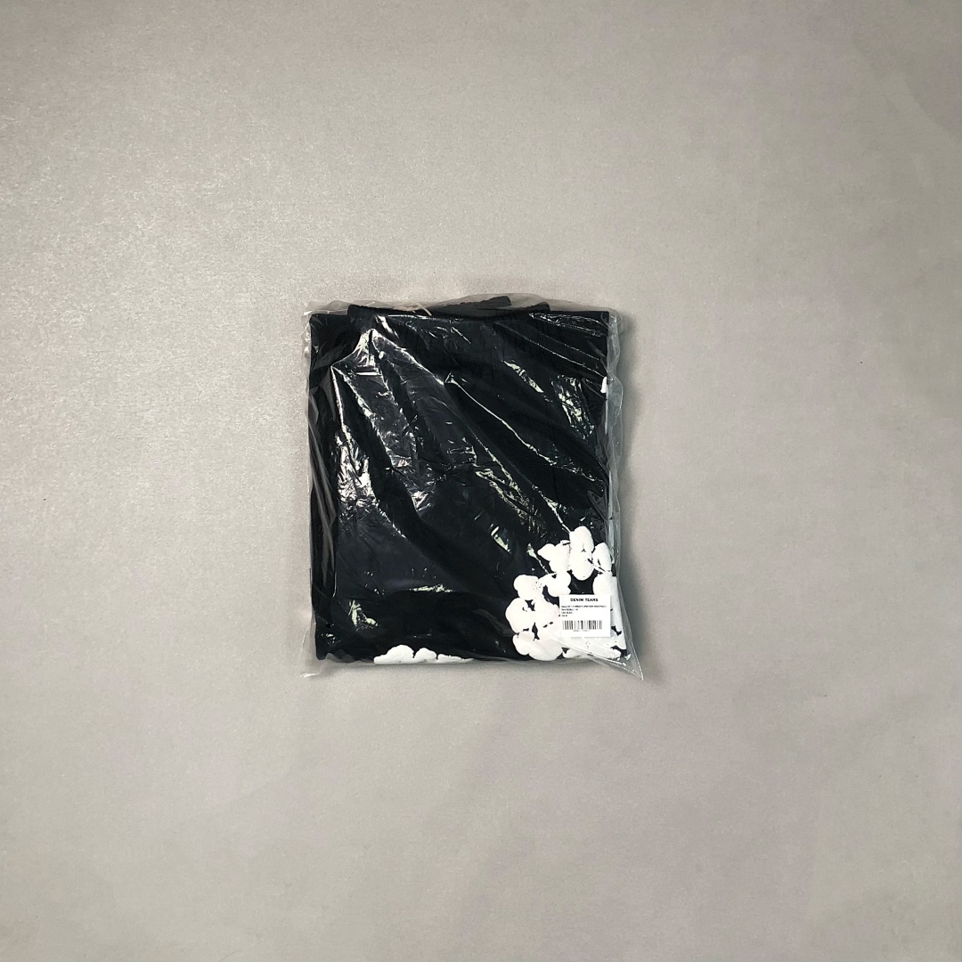 Unbranded ¥268 New Cotton Wreath BaggySweatpants Denim Tears - Image 24