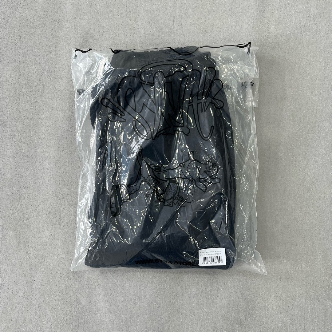 Syna World ¥120🔥Discount🔥SY TracksuitBLACK/ - Image 25