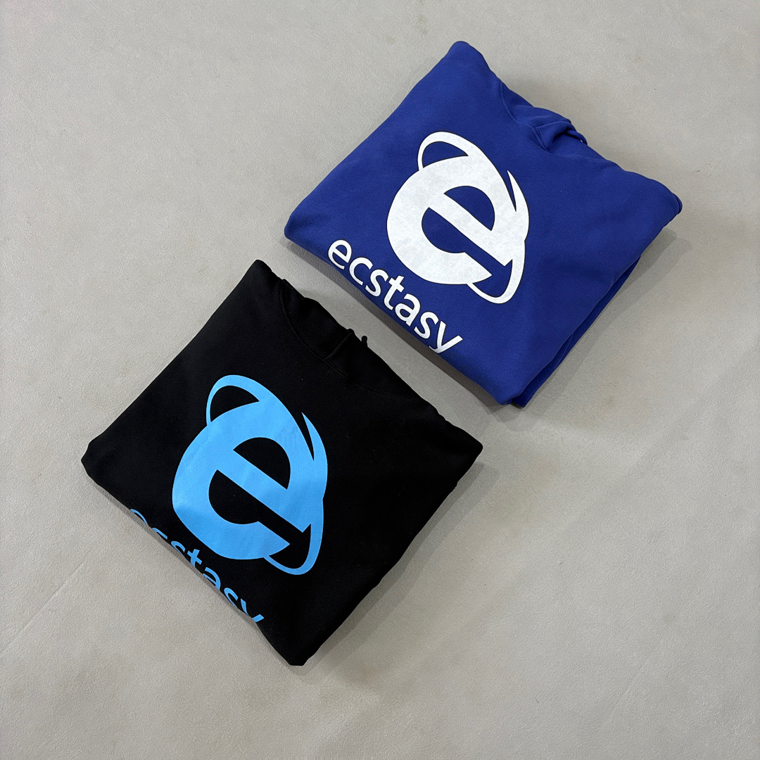 Unbranded ¥330 Vetements Ecstasy Hoodie - Image 4