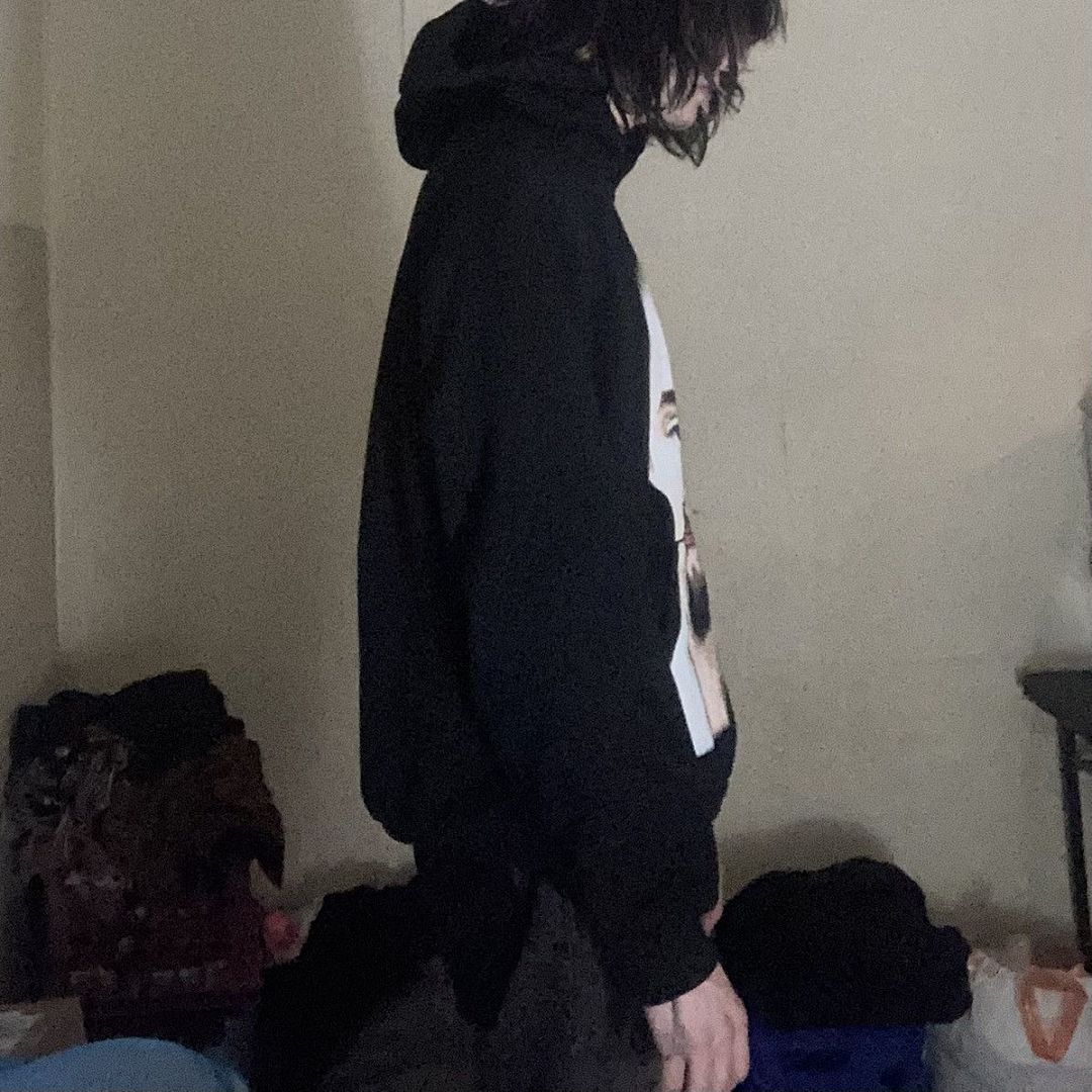 Unbranded ¥298 Marcel Zago Hoodie Kanye - Image 13