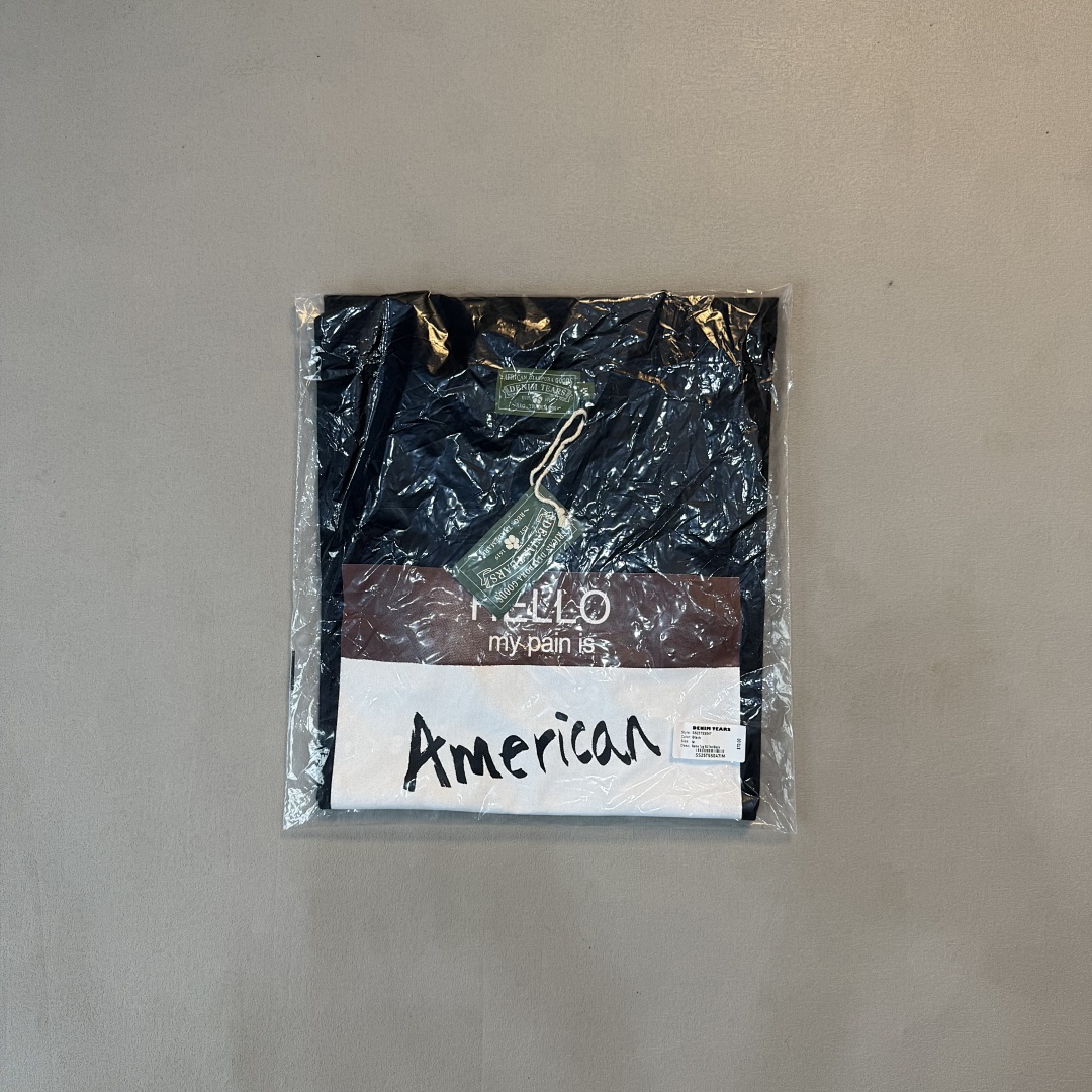Unbranded ¥98 Denim Tears My Pain Is Tee - Image 14