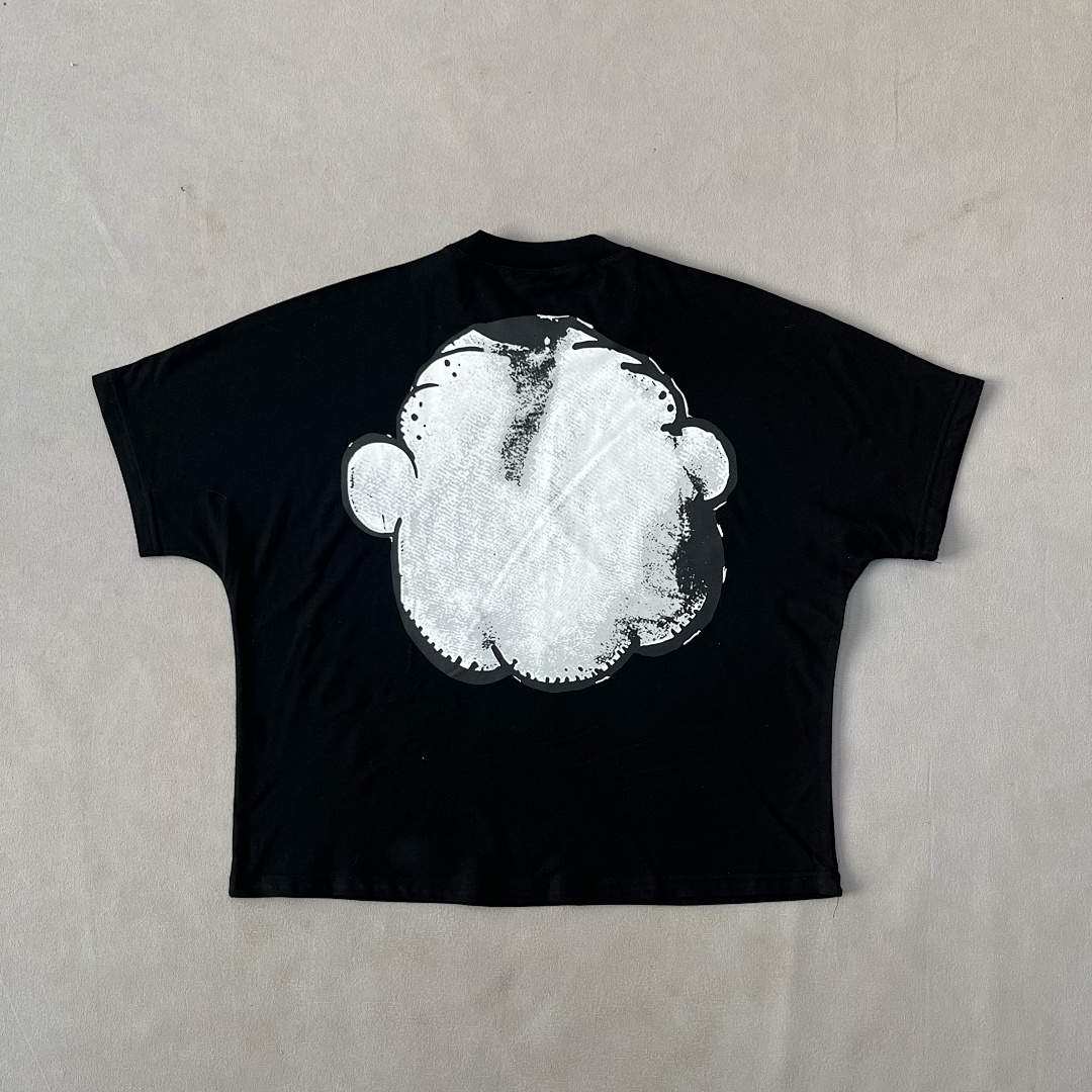 Unbranded ¥78 Billionaire Studios Bloo Clown Tee (Black) - Image 9