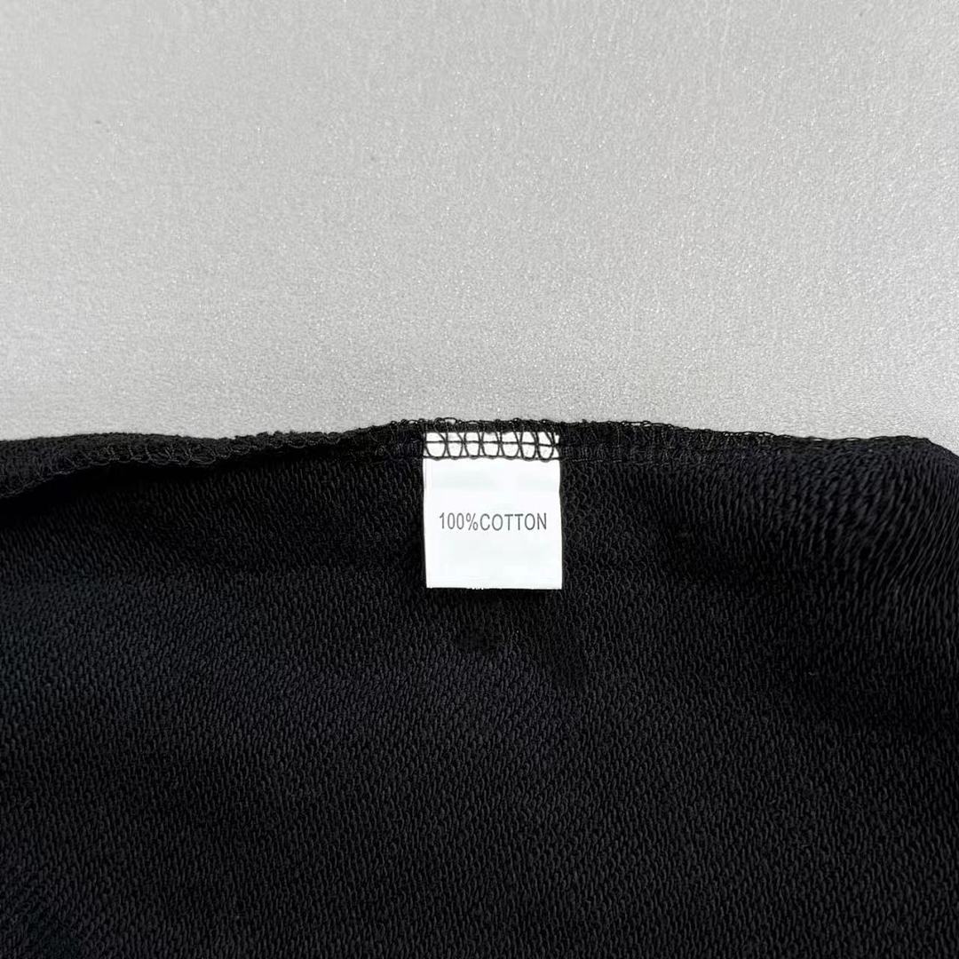 Godspeed ¥298 Godspeed Raw Import Sweatsuit ('Black') - Image 37