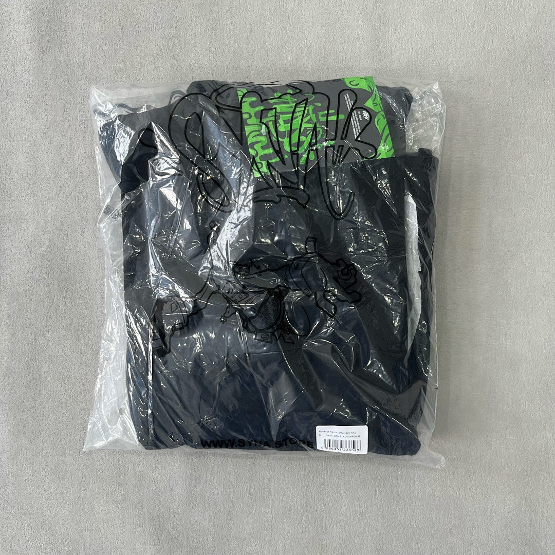 Syna World ¥120🔥Discount🔥SY TracksuitBLACK/ - Image 22