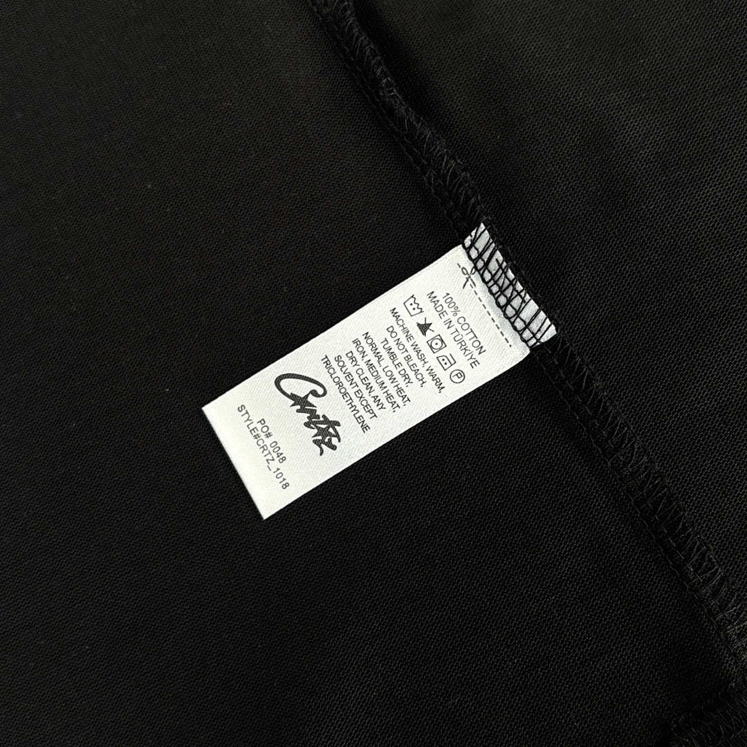 Corteiz ¥98 Corteiz X Slaughter Gang 21 Savage T-Shirt - Image 14