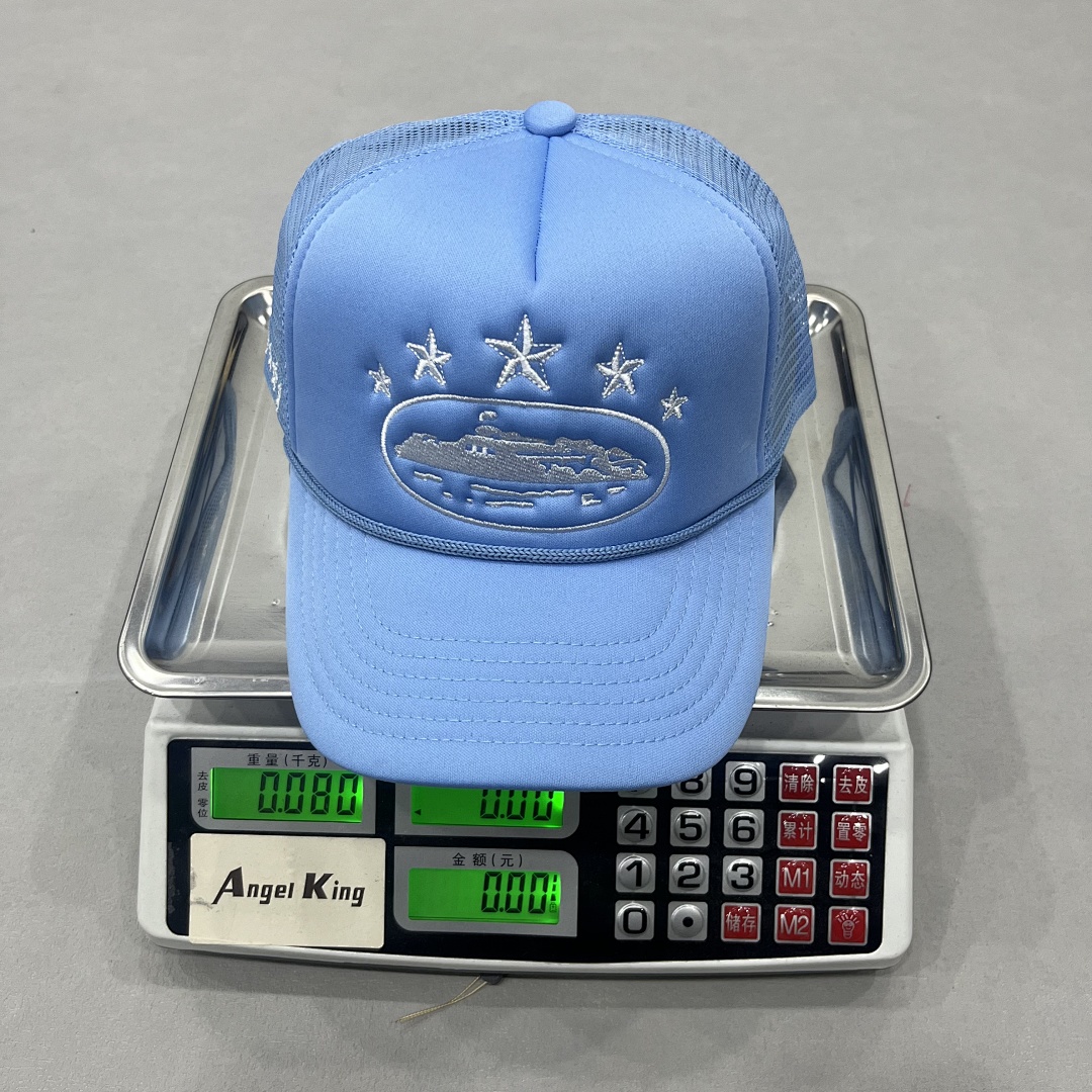 Corteiz ¥45 "5Star" Trucker Hat - Image 19