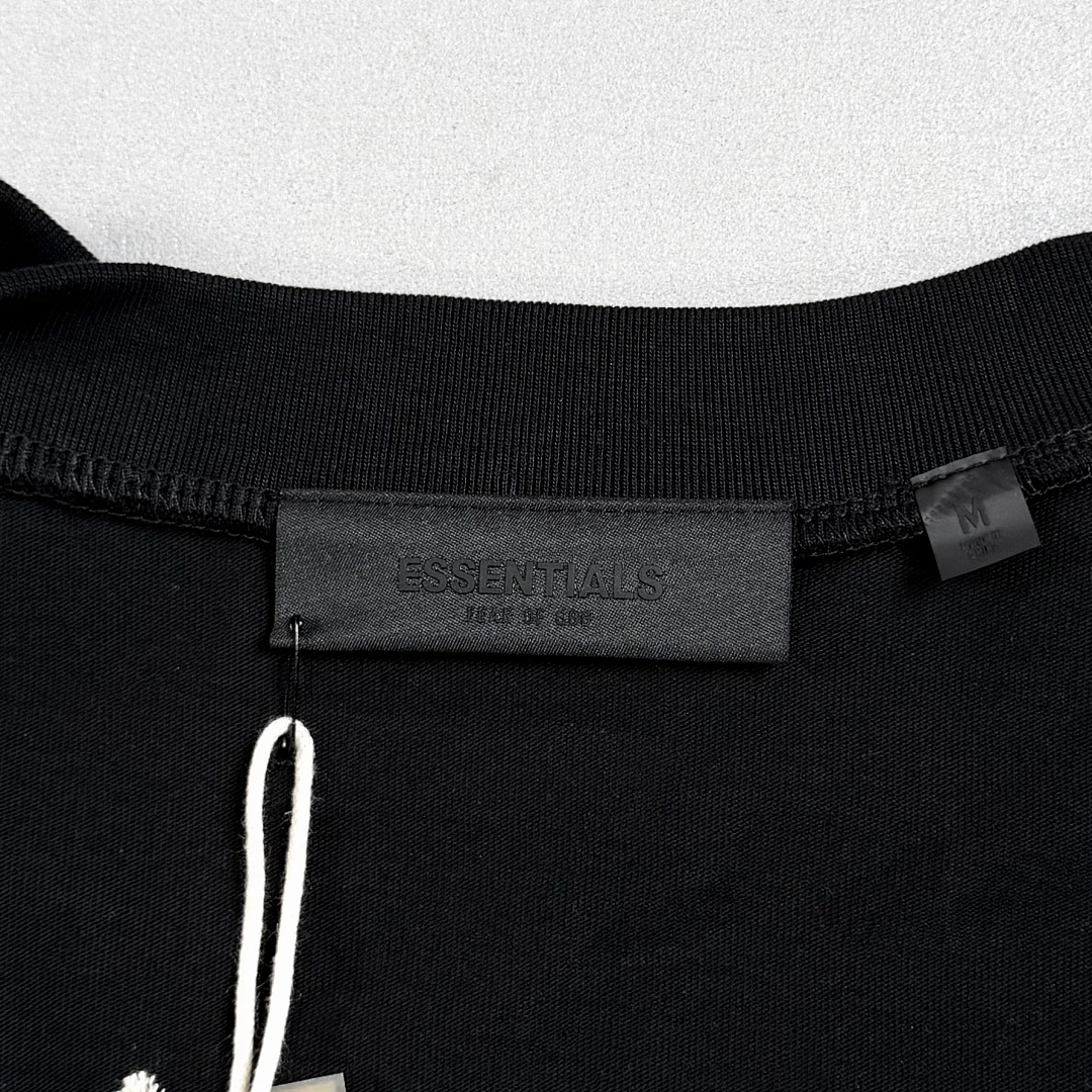 Bape ¥118 Fear Of God Essentials Tee - Image 51