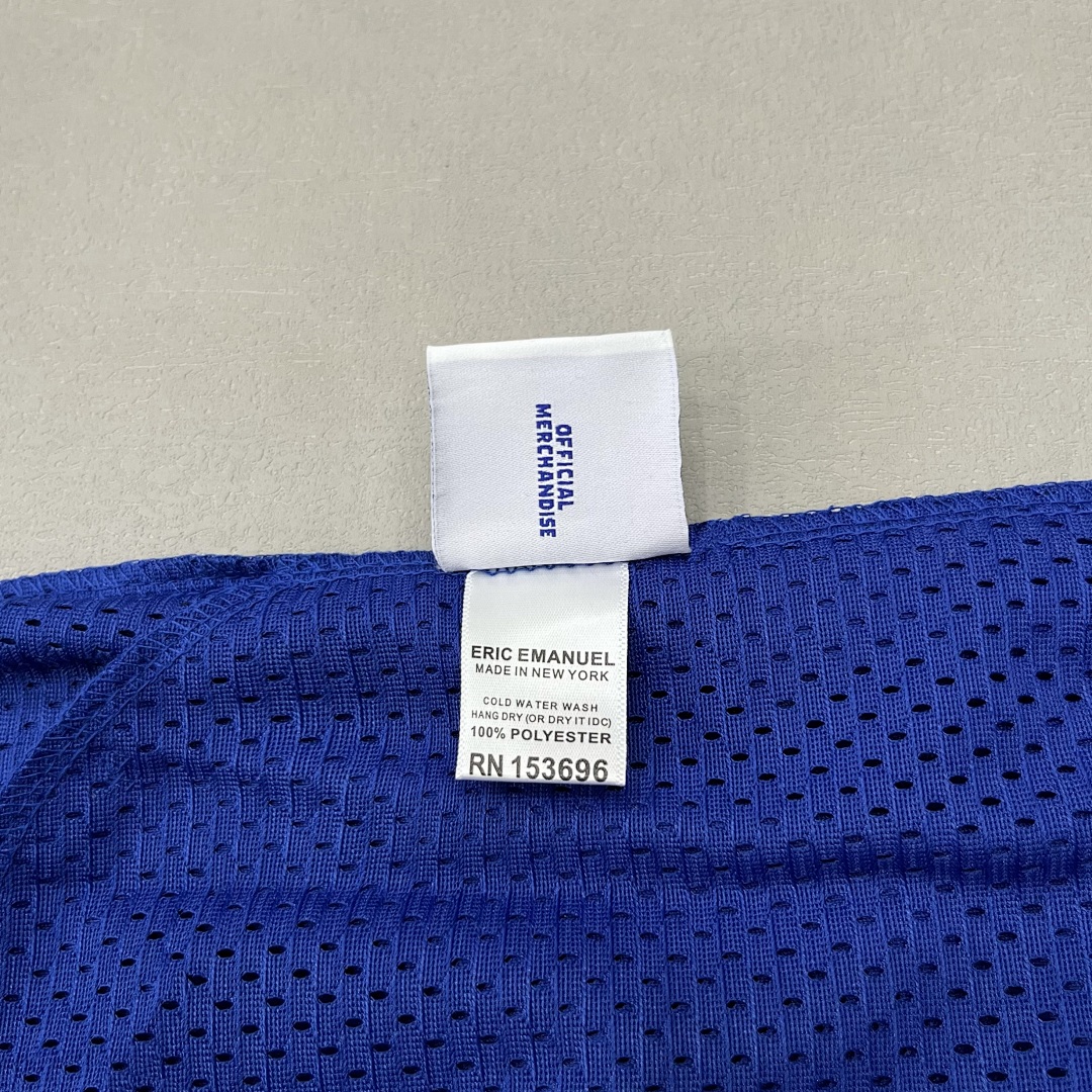 Eric Emanuel ¥98 EE Basic Short (Royal Blue) - Image 6