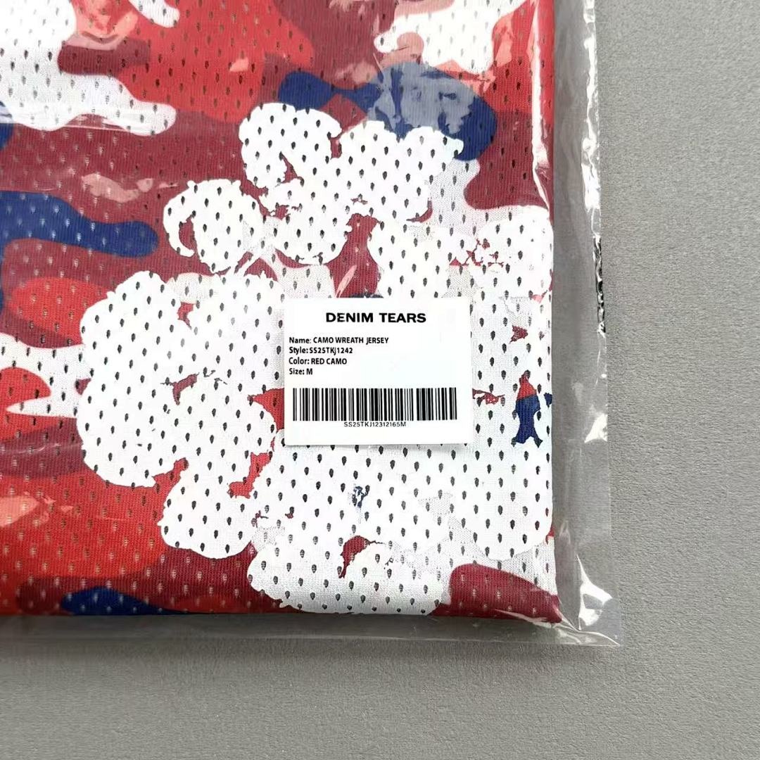 Unbranded ⭐¥190 Denim Tears Cotton Wreath - Image 28