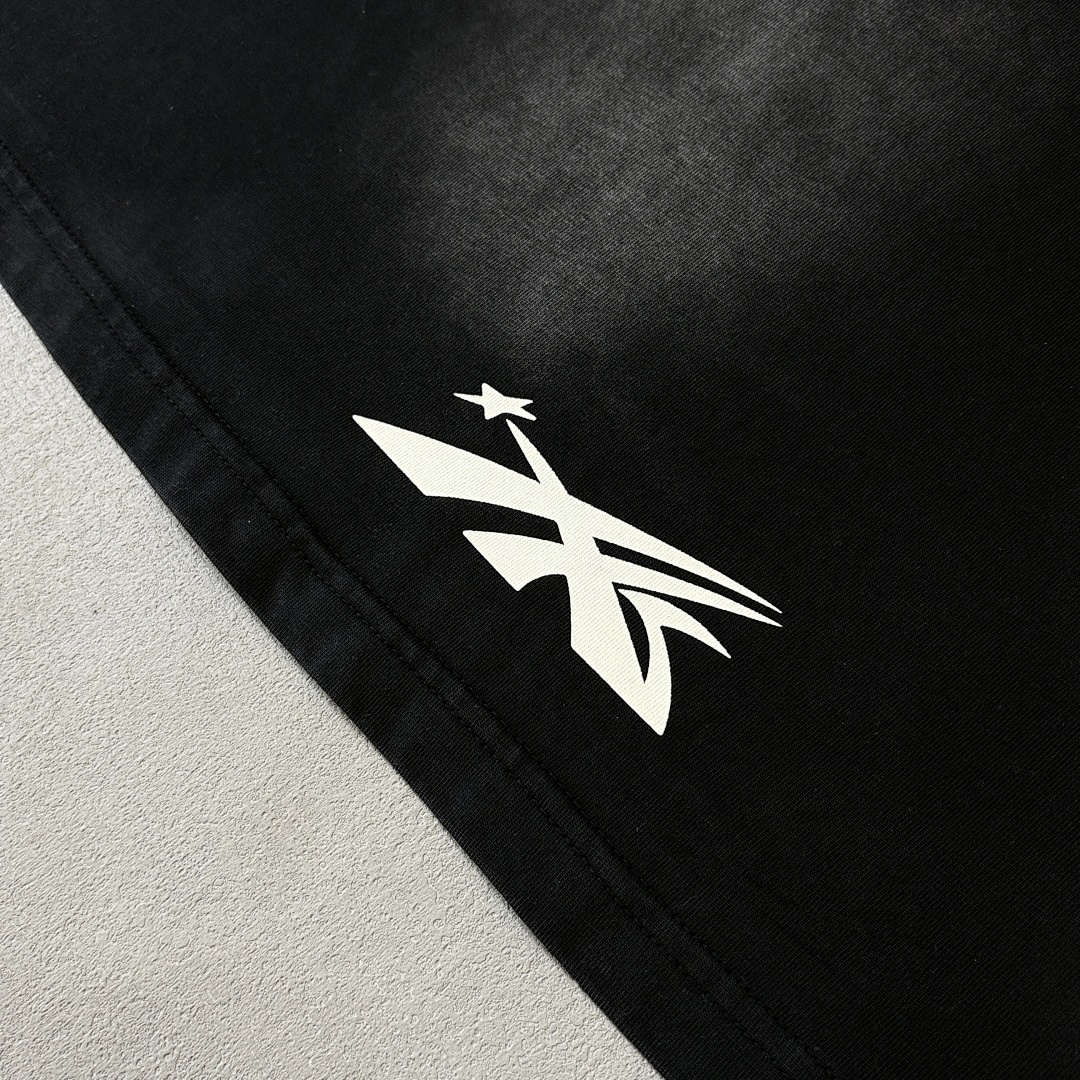 Hellstar ¥150 Hellstar Warm Up T-Shirt - Image 9