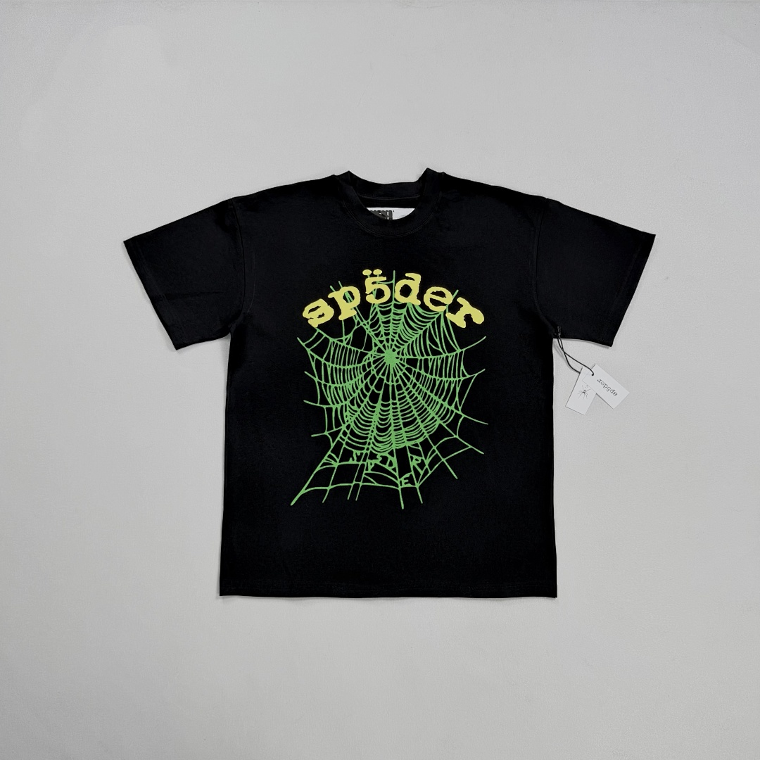 Sp5der ¥98 Sp5Der Tee, photo 1