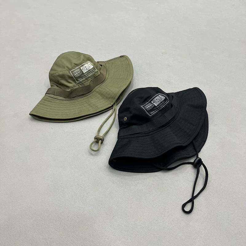 Corteiz Alcatraz Bucket Hat, photo 1