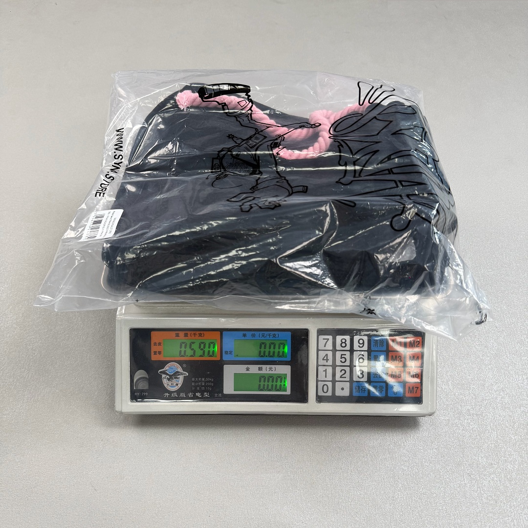 Syna World ¥120🔥Discount🔥SY Tracksuit BLACK/ - Image 29