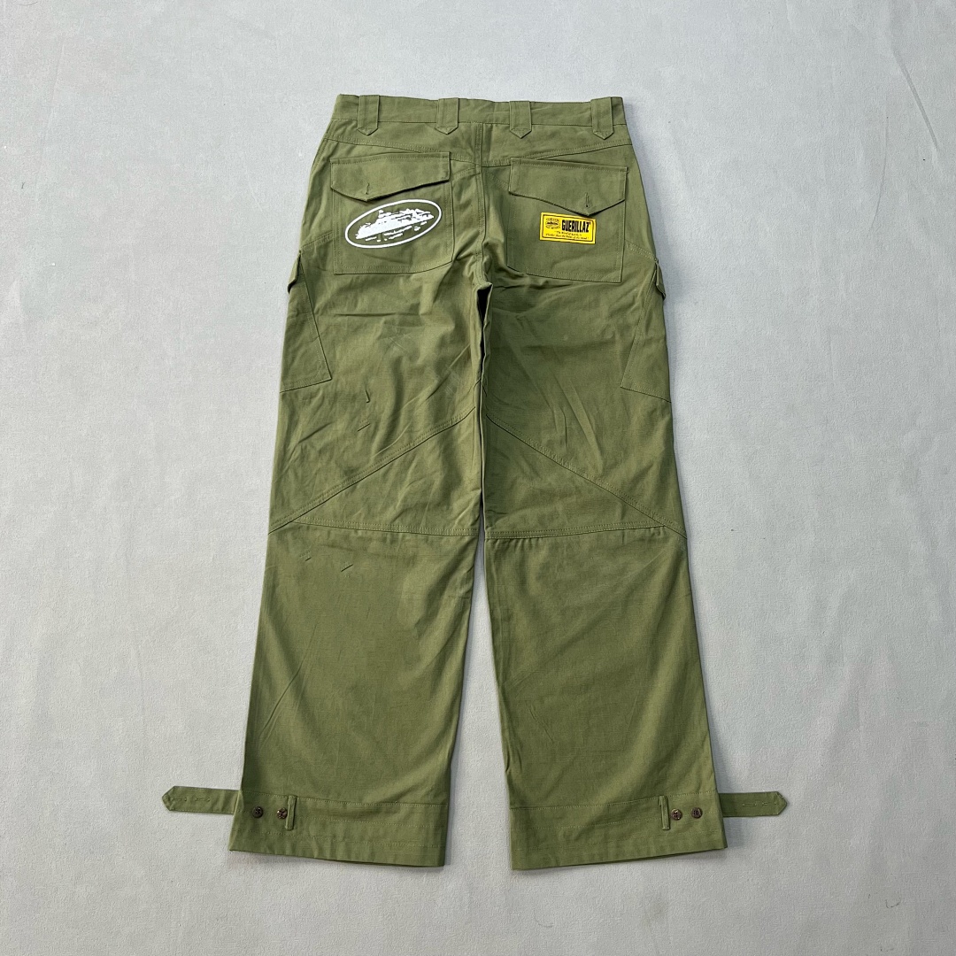 Corteiz ¥66🔥Discount🔥Slant Pocket Set - Image 17