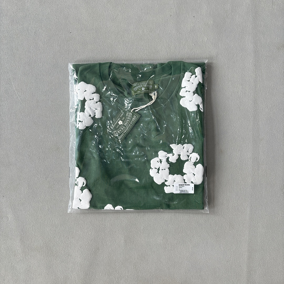 Unbranded ¥98 Denim Tears - Image 25