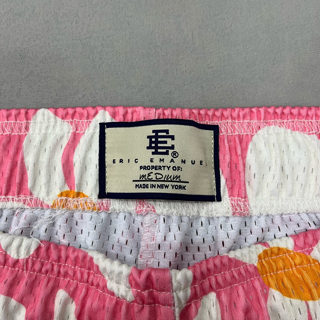 Eric Emanuel ¥98 EE Basic Short (Daisies) - Image 14