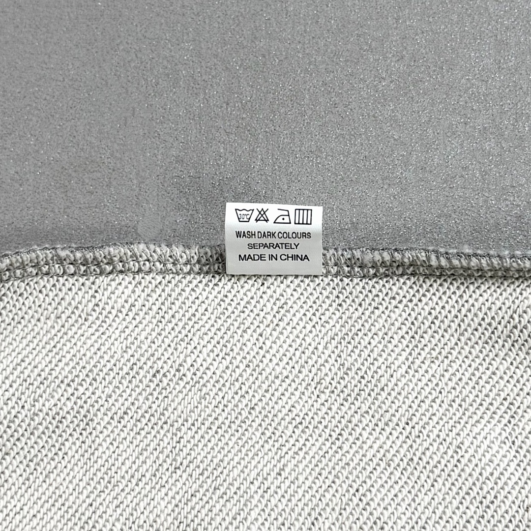 Godspeed ¥298 OG Logo Sweatsuit V2 Godspeed (Grey/Silver Satin) - Image 38
