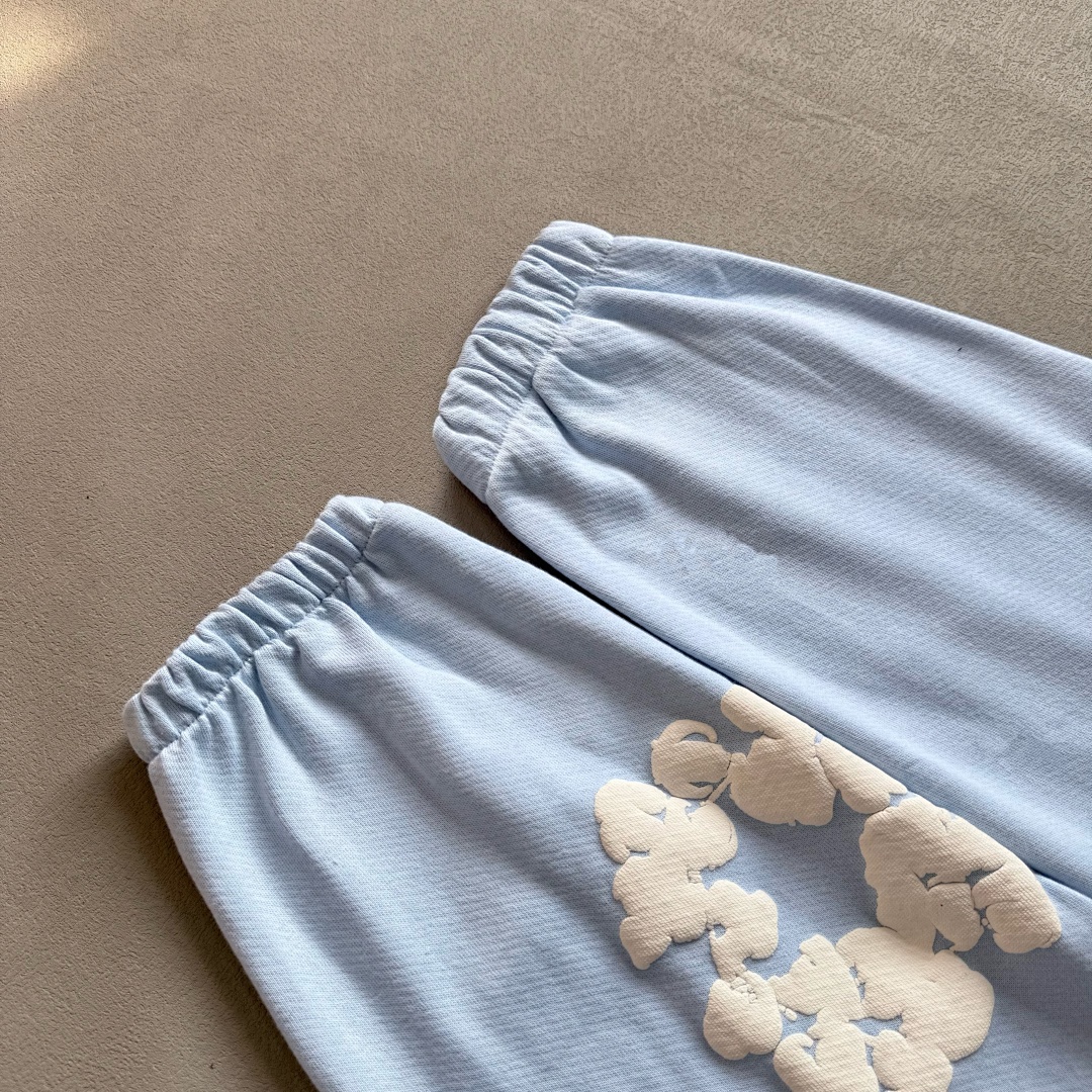 Unbranded ¥268 Denim Tears The Cotton Wreath Powder Pants - Image 11