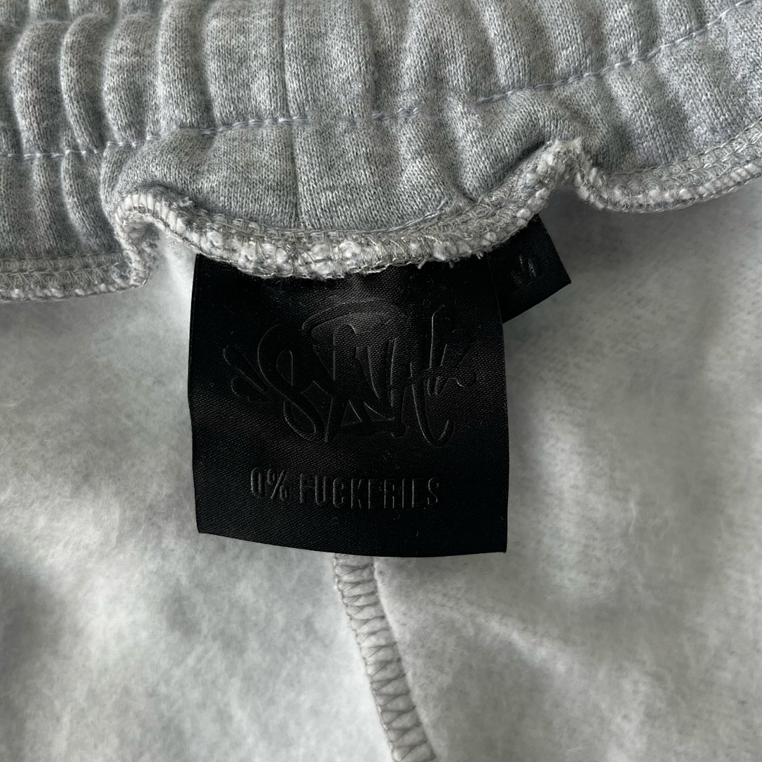 Syna World ¥120🔥Discount🔥SY TracksuitGREY/ - Image 16