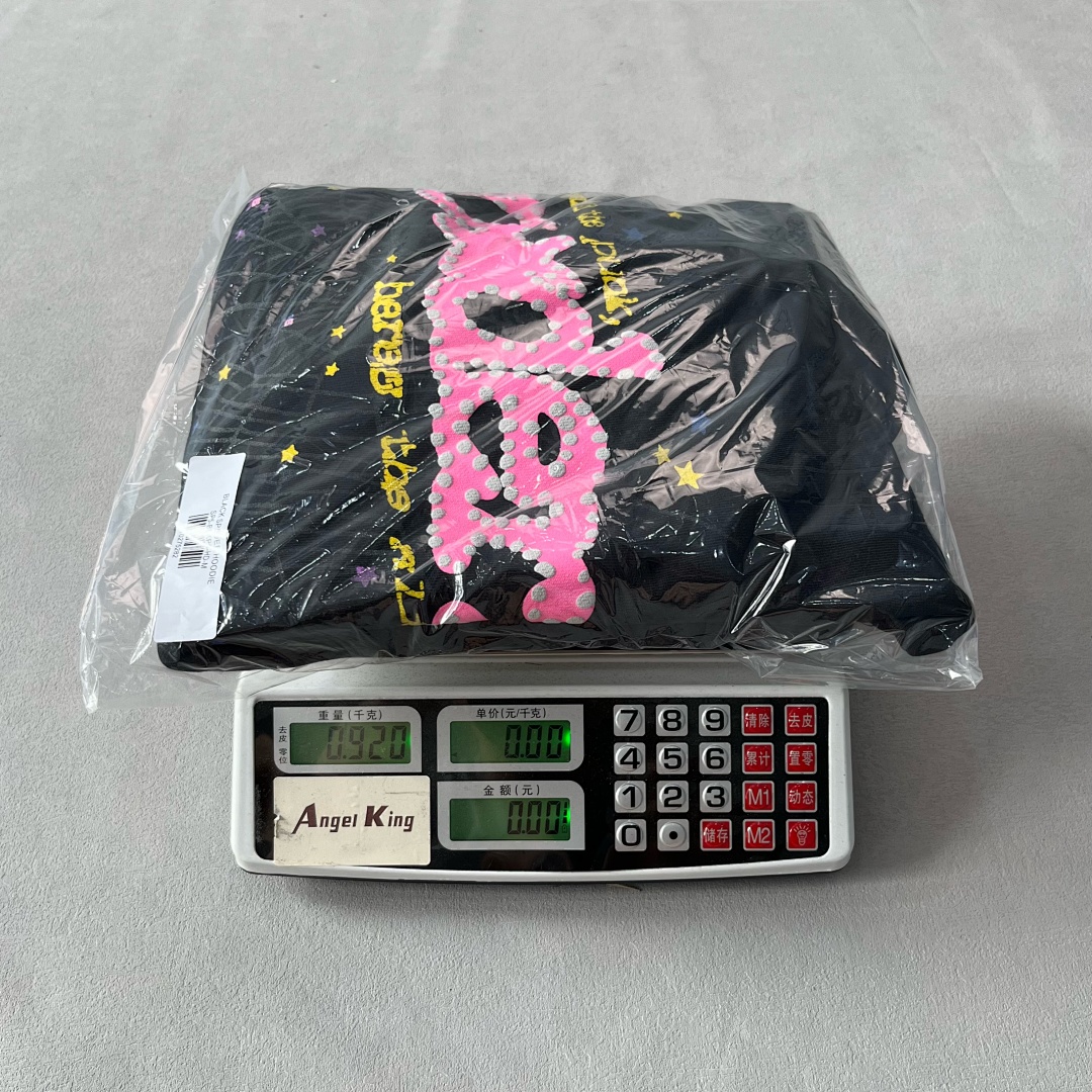 Sp5der ¥260 V2 BLACK 1:1 - Image 19