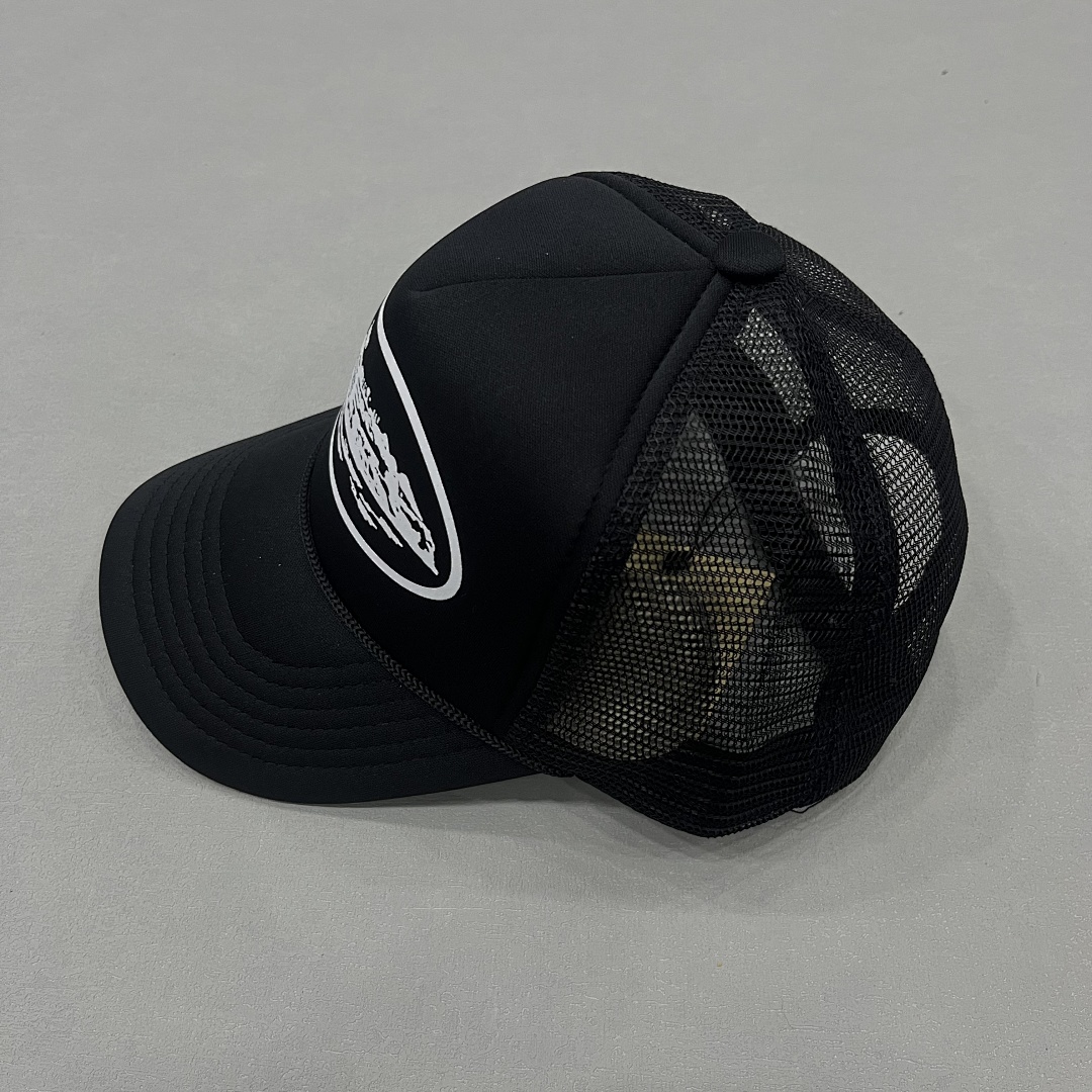 Corteiz ¥45 CRTZ Alcatraz Trucker Hat - Image 21