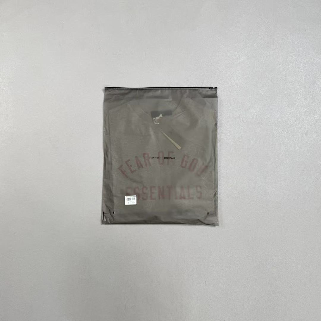 Bape ¥118 Fear Of God Essentials Tee - Image 24