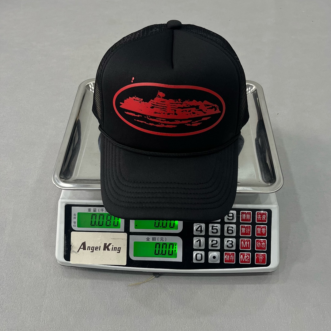 Corteiz ¥45 CRTZ Alcatraz Trucker Hat - Image 7