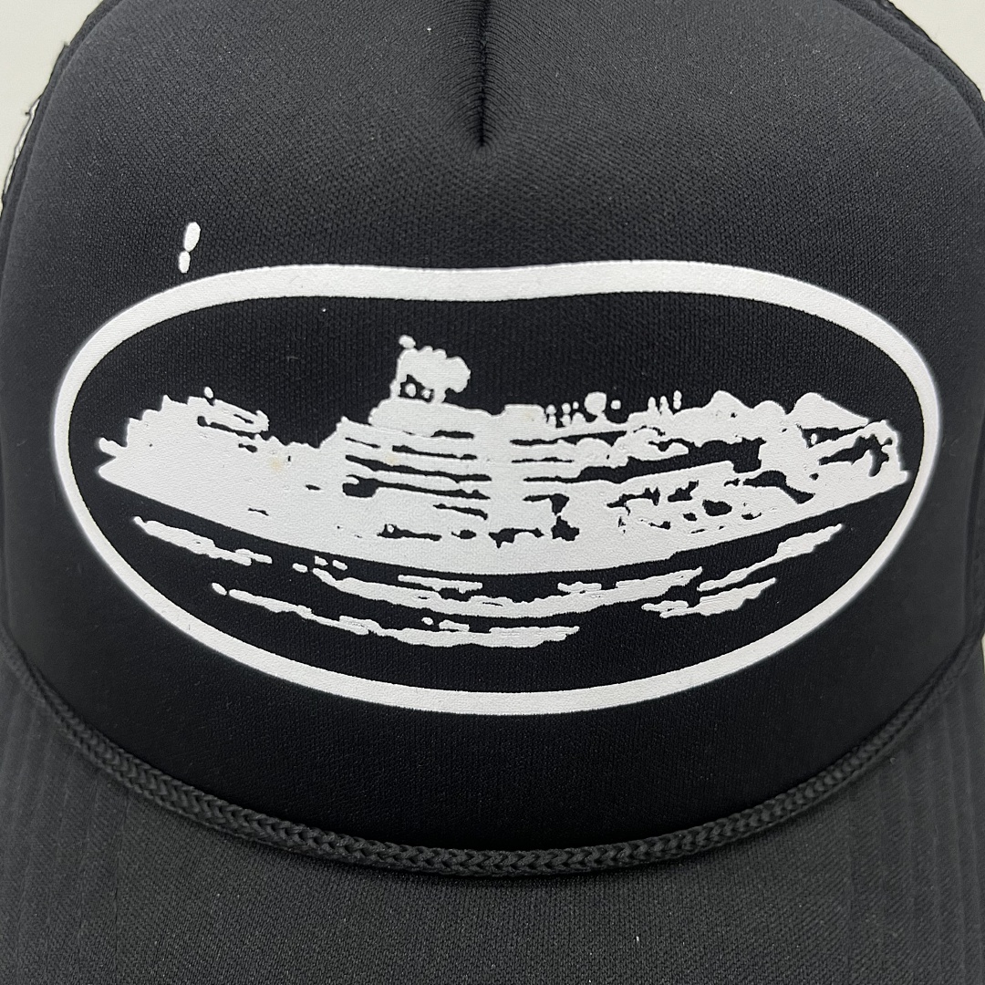 Corteiz ¥45 CRTZ Alcatraz Trucker Hat - Image 28