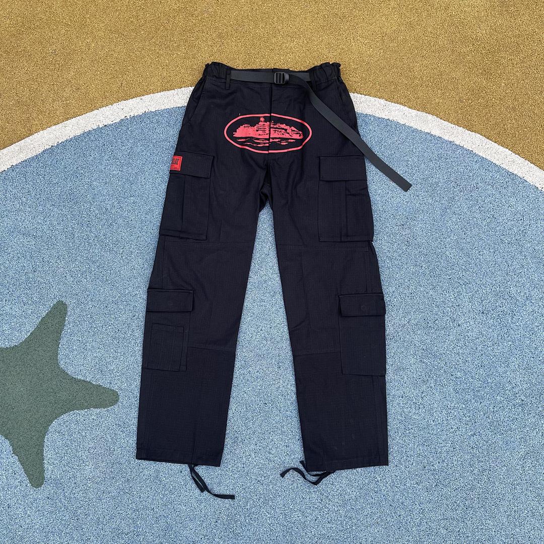 Corteiz ¥60 (Black Red) - Image 6